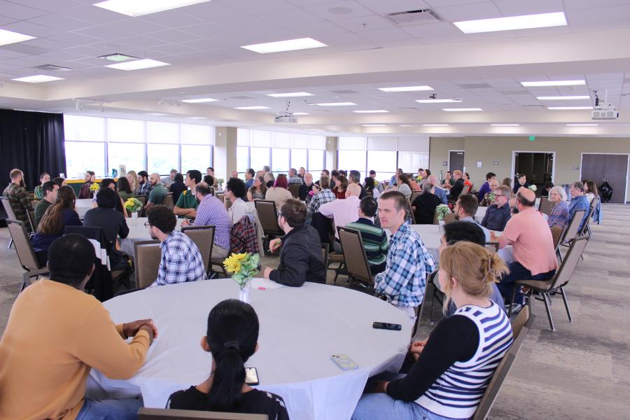 2026 Spring Department Luncheon