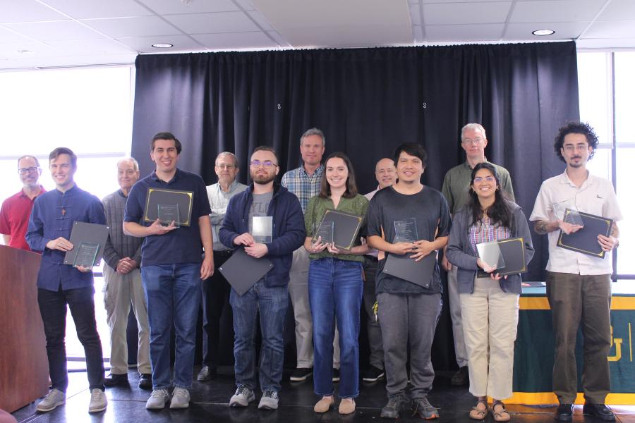 2026 PhD Graduates