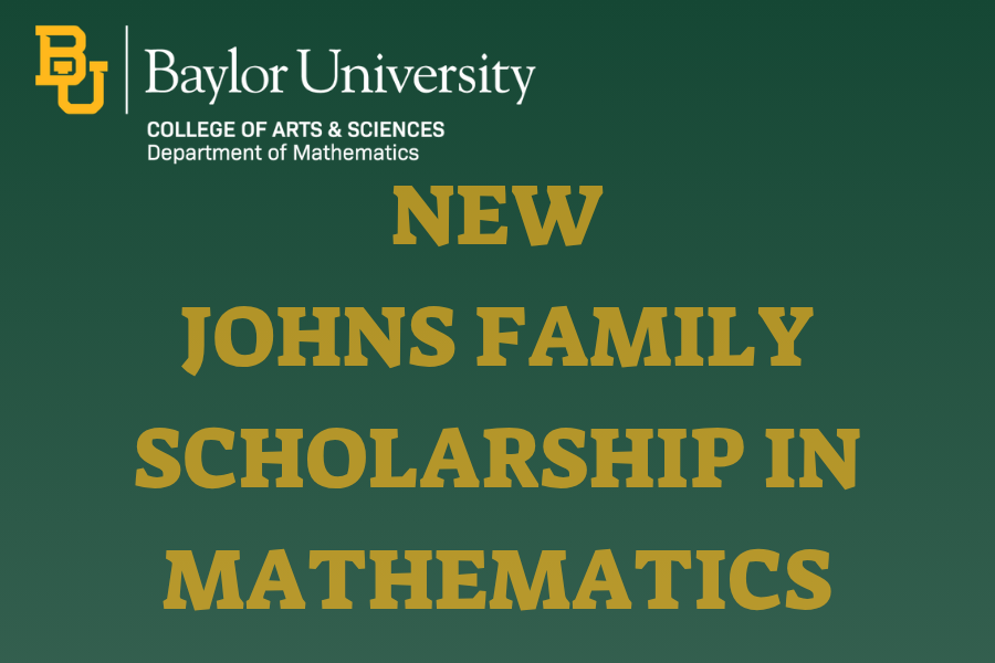 Johns Family Scholarship